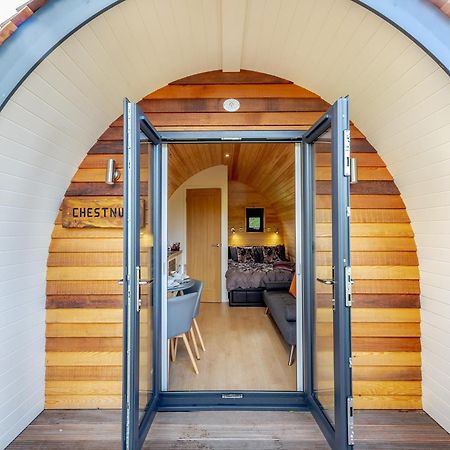 Вилла Chestnut-Uk36261 Llanfair Caereinion Экстерьер фото