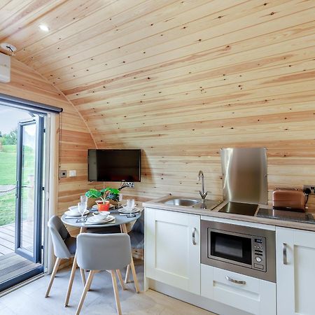 Вилла Chestnut-Uk36261 Llanfair Caereinion Экстерьер фото