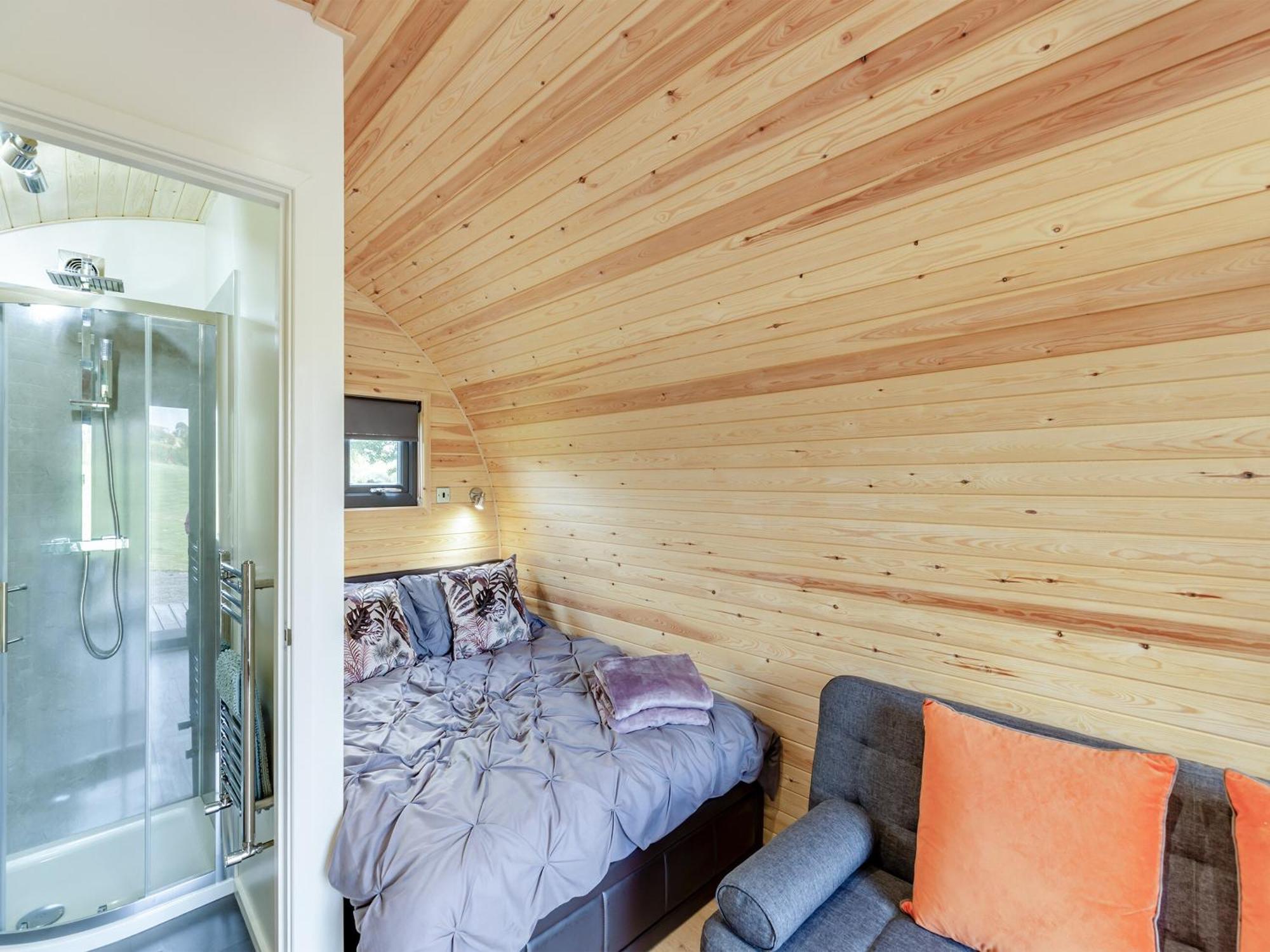 Вилла Chestnut-Uk36261 Llanfair Caereinion Экстерьер фото