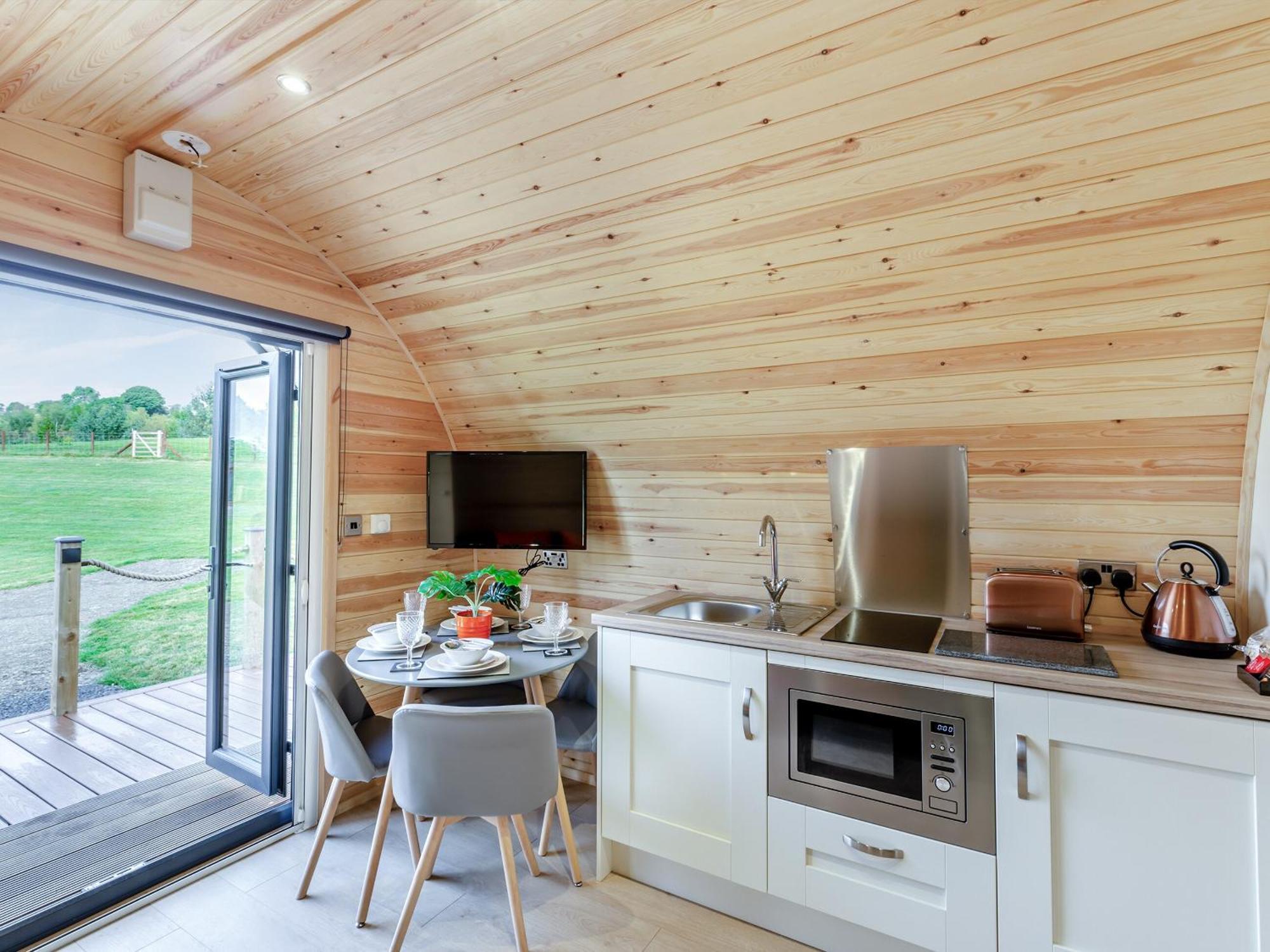 Вилла Chestnut-Uk36261 Llanfair Caereinion Экстерьер фото
