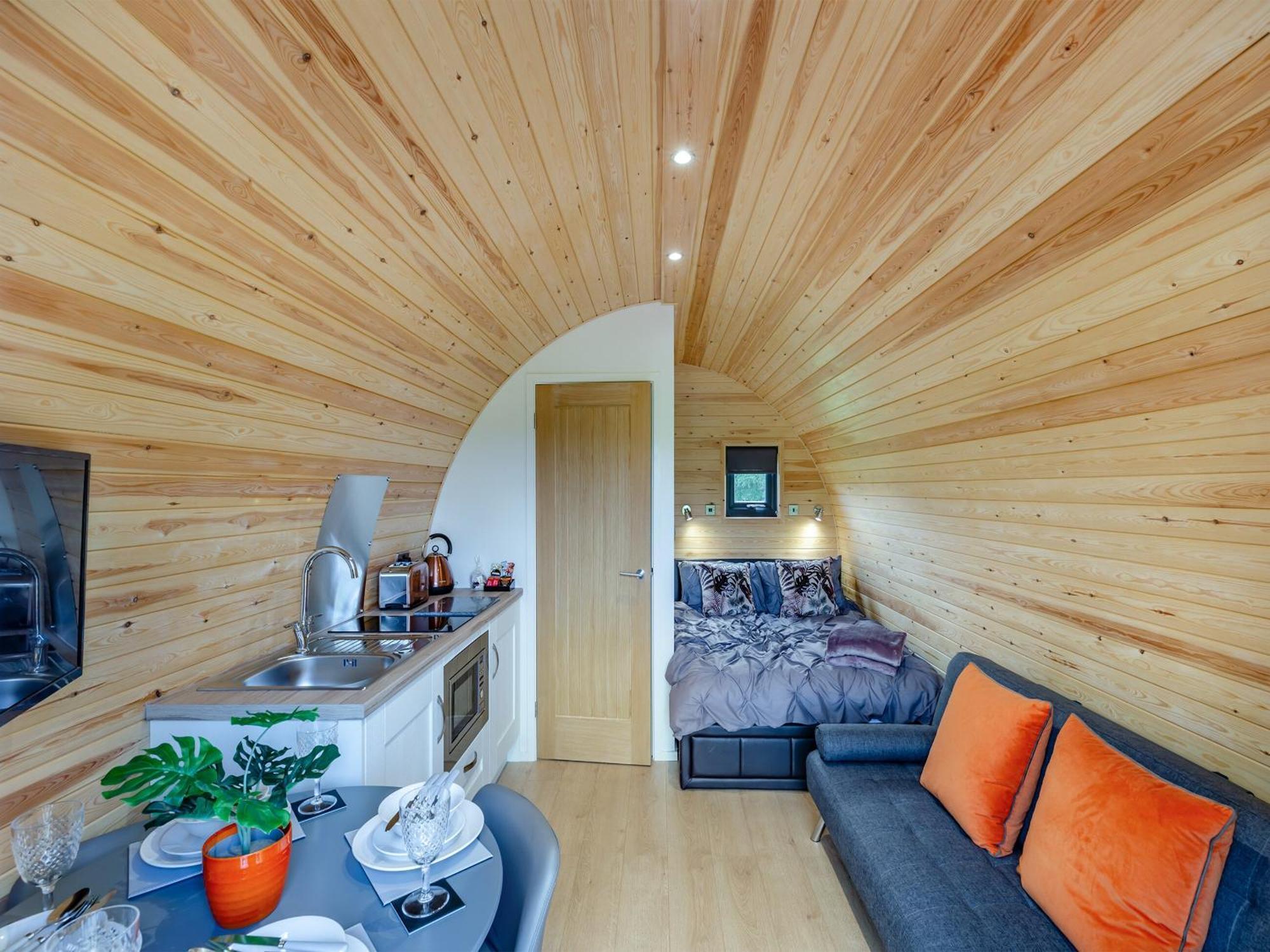 Вилла Chestnut-Uk36261 Llanfair Caereinion Экстерьер фото