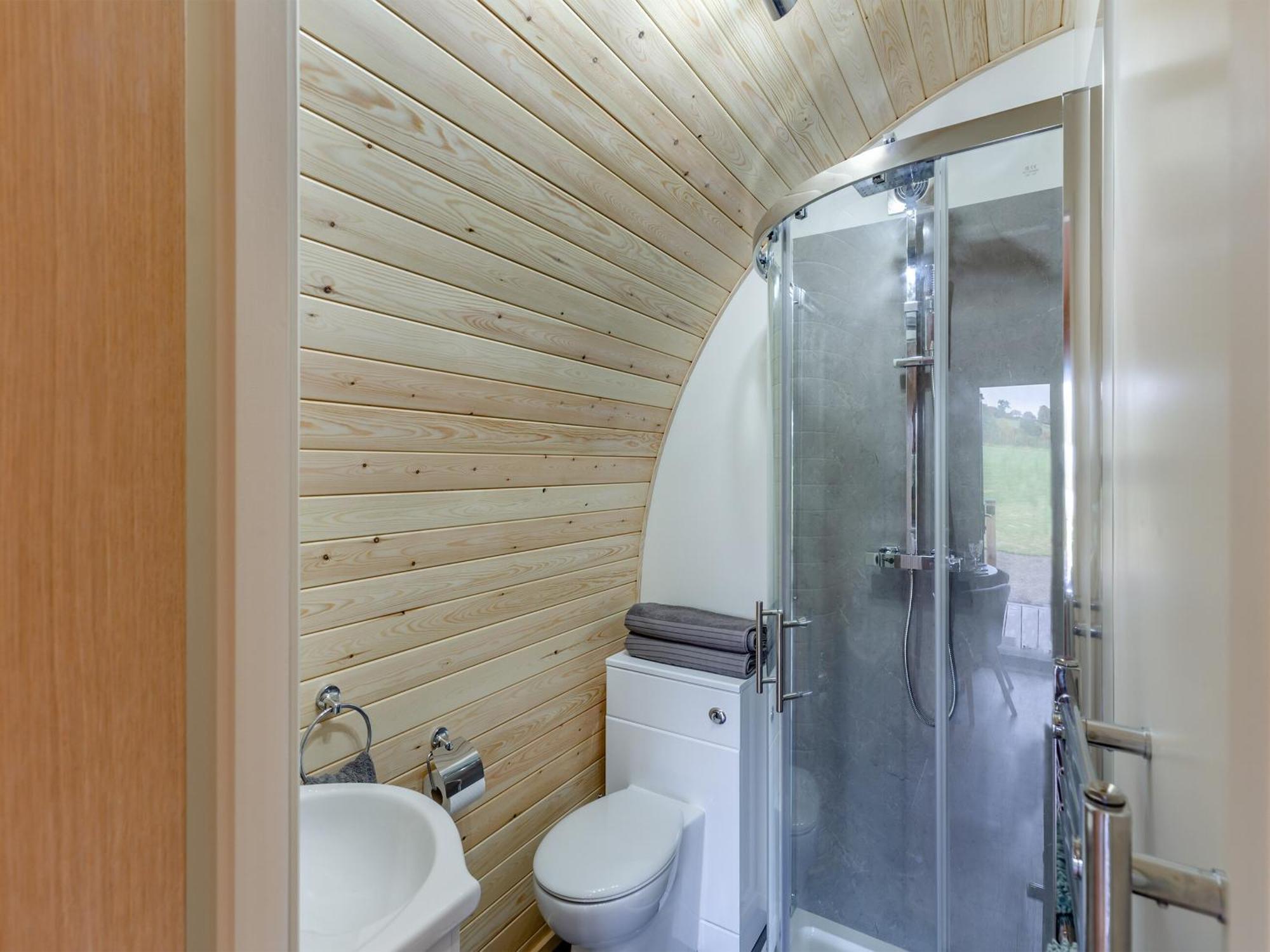 Вилла Chestnut-Uk36261 Llanfair Caereinion Экстерьер фото